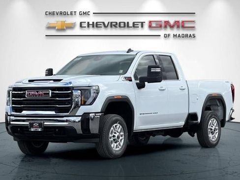 New 2026 GMC Sierra 2500 SLE AWD/4WD image 7