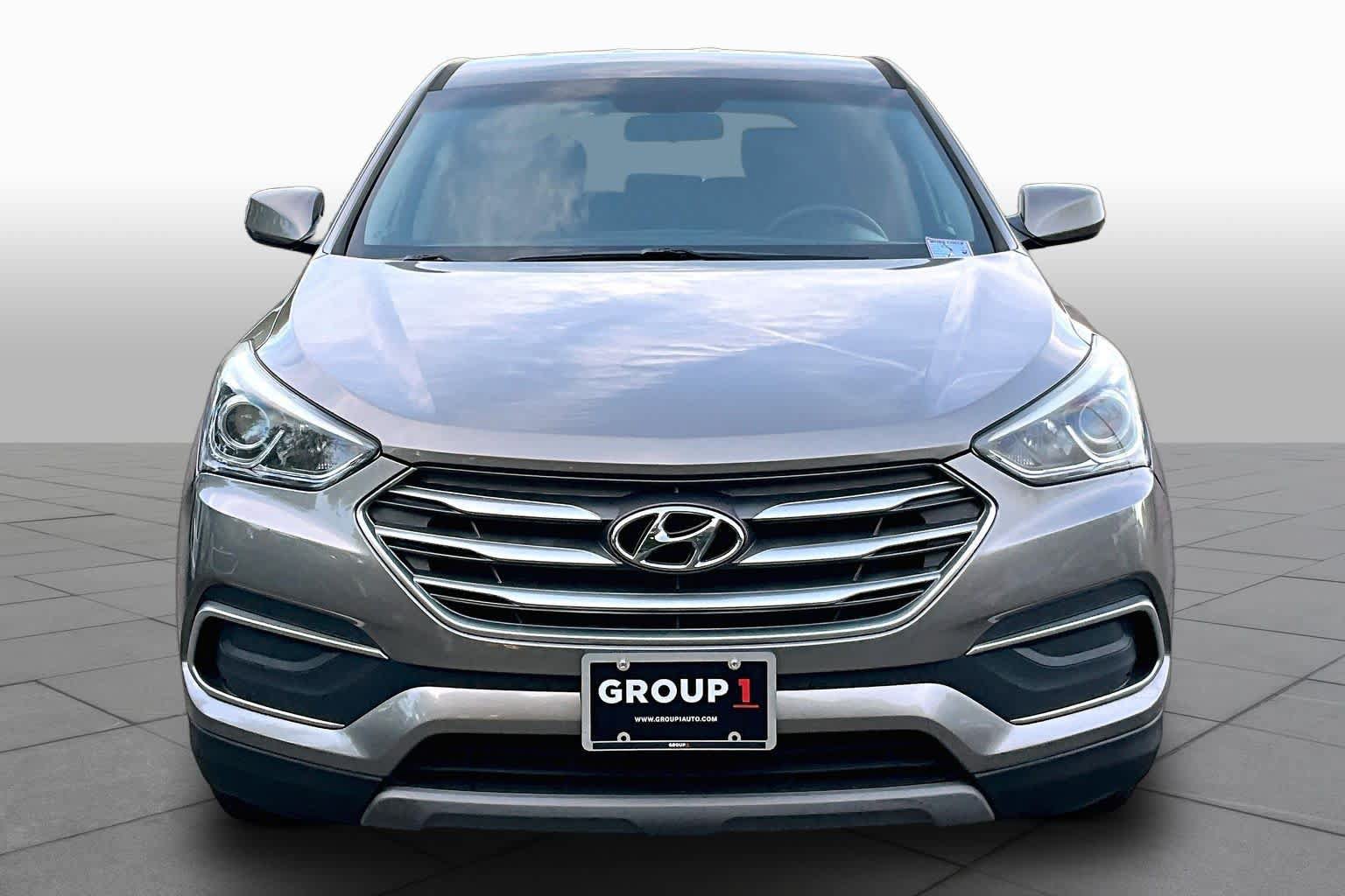 Used 2018 Hyundai Santa Fe Sport AWD/4WD image 4