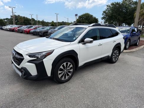 Used 2024 Subaru Outback Touring XT AWD/4WD image 13