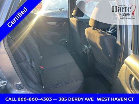 Certified 2022 Nissan Rogue Sport S image 38