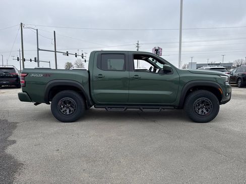New 2026 Nissan Frontier PRO-4X w/ Tow Package AWD/4WD image 6
