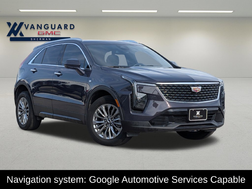 Used 2025 Cadillac XT4 Premium Luxury w/ Cold Weather Package FWD 360° Tour