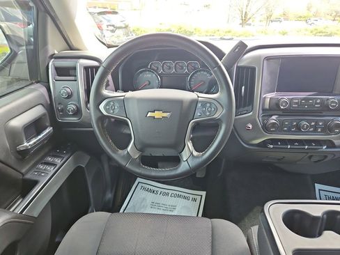 Used 2015 Chevrolet Silverado 1500 LT w/ All Star Edition AWD/4WD image 14