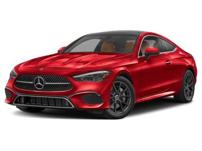 New 2026 Mercedes-Benz CLE 300 4MATIC Coupe