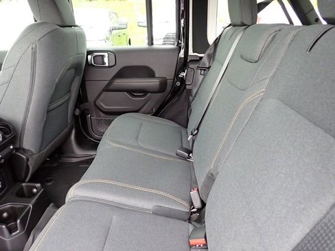 New 2025 Jeep Wrangler Sahara image 13