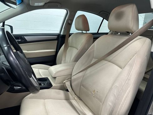 Used 2017 Subaru Legacy 2.5i Premium AWD/4WD image 16