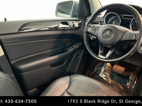Used 2016 Mercedes-Benz GLE 350 4MATIC image 11