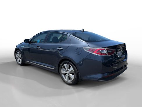 Used 2015 Kia Optima EX FWD image 3