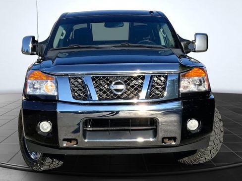 Used 2013 Nissan Titan SL AWD/4WD image 3