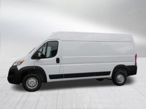New 2026 RAM ProMaster 3500 w/ Safety Group image 6