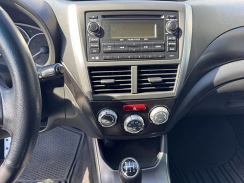 Used 2013 Subaru Impreza WRX Hatchback image 9