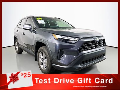 Used 2024 Toyota RAV4 XLE w/ Convenience Package