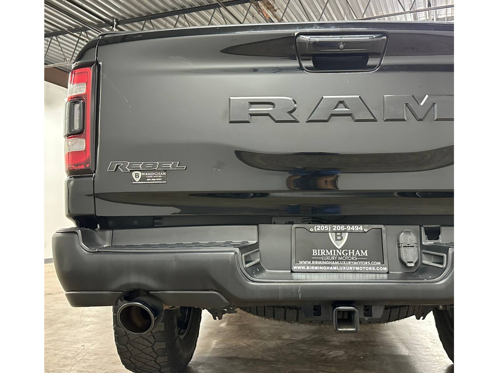 Used 2020 RAM 1500 Rebel w/ Rebel Level 1 Equipment Group RWD image 15