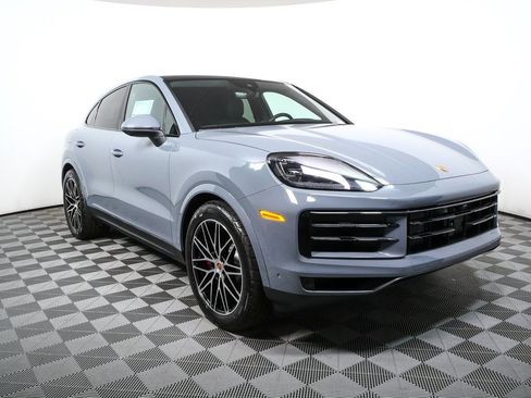 New 2026 Porsche Cayenne S image 27