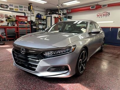 Used 2018 Honda Accord Sport