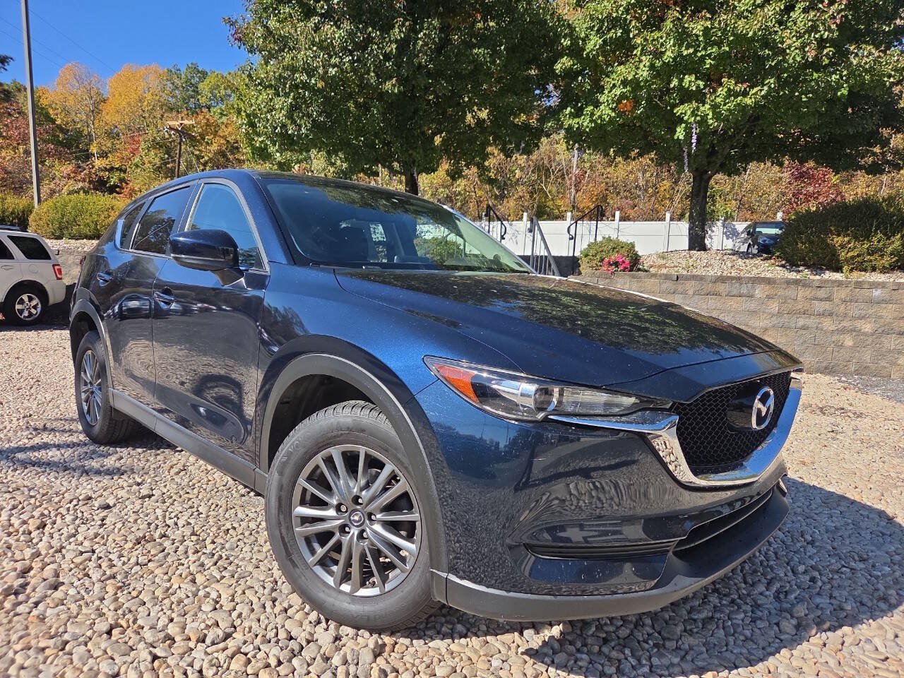 Used 2017 MAZDA CX-5 Touring w/ Preferred Equipment Package AWD/4WD image 31