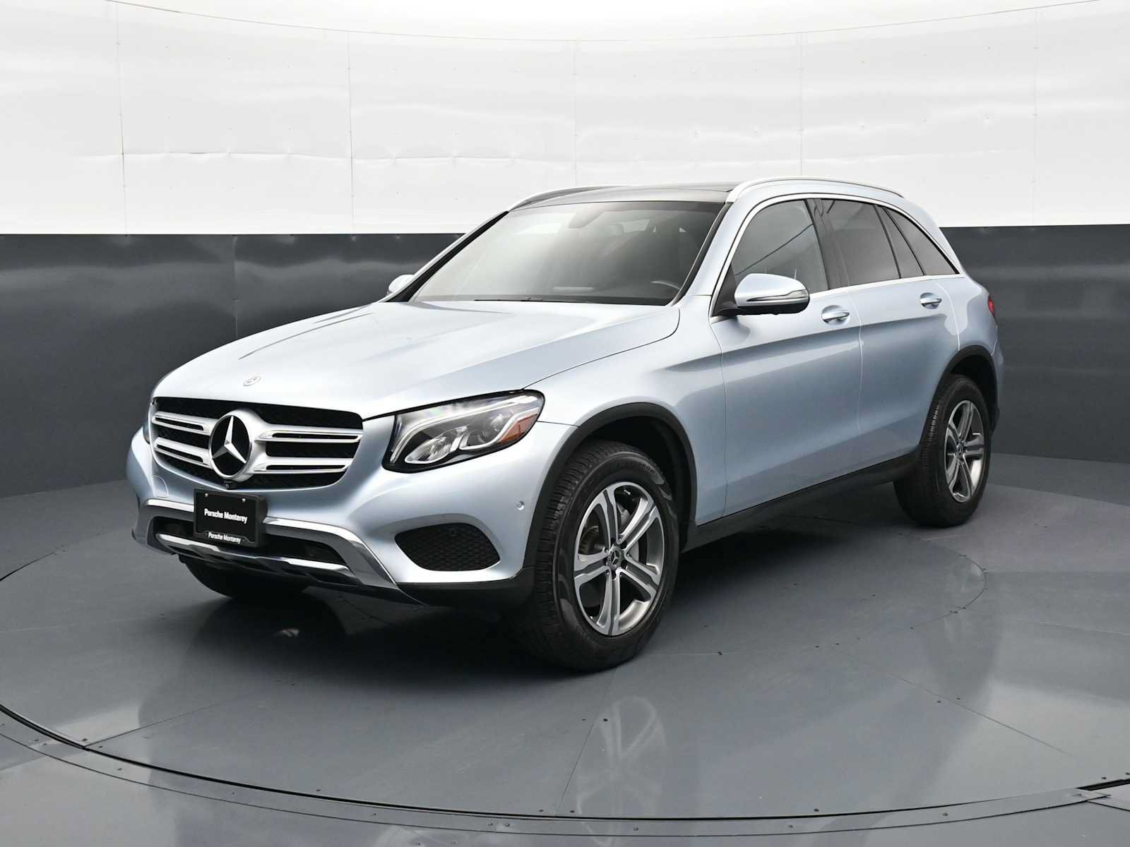 Used 2018 Mercedes-Benz GLC 300 image 1