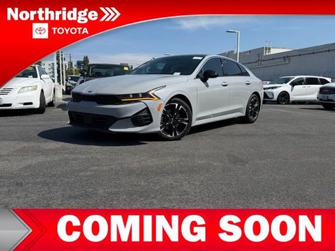 Used 2021 Kia K5 GT-Line image 3