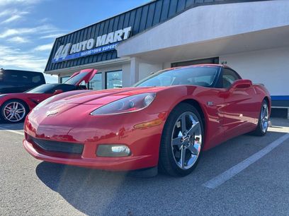 Used 2008 Chevrolet Corvette Coupe