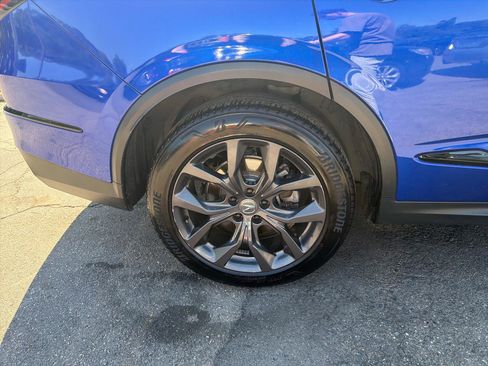 Used 2024 Acura MDX A-Spec AWD/4WD image 5