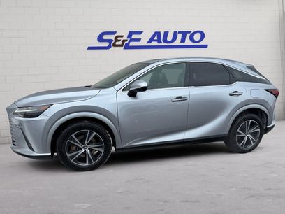 Used 2023 Lexus RX 350 Premium w/ Accessory Package (Z1)