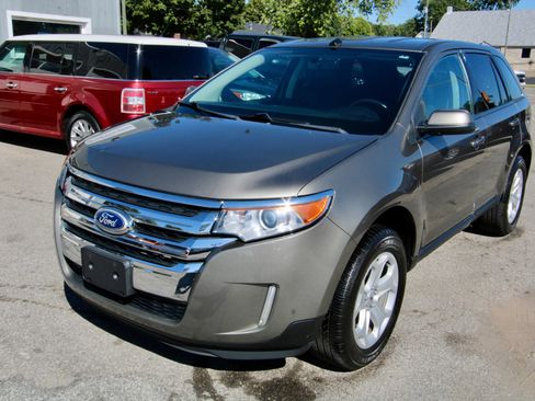 Used 2013 Ford Edge SEL image 2