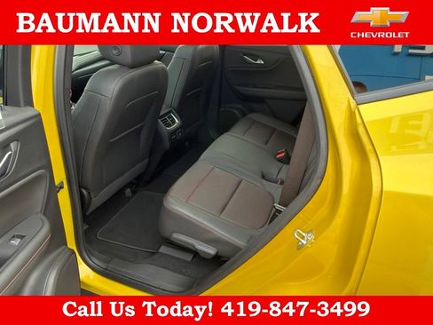 Used 2023 Chevrolet Blazer RS FWD image 45