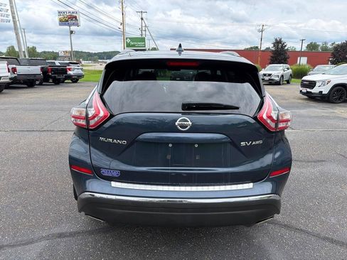 Used 2016 Nissan Murano SV w/ Premium Package AWD/4WD image 4