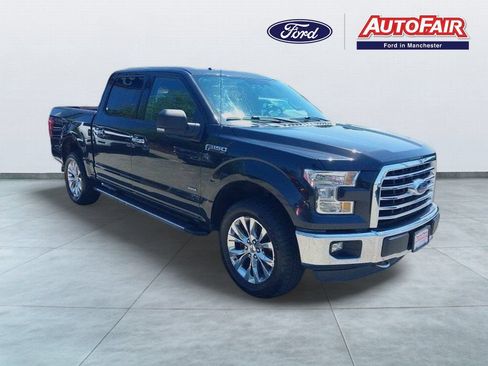 Used 2015 Ford F150 XLT w/ Equipment Group 302A Luxury AWD/4WD image 1