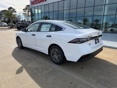 New 2026 Nissan Sentra S image 3