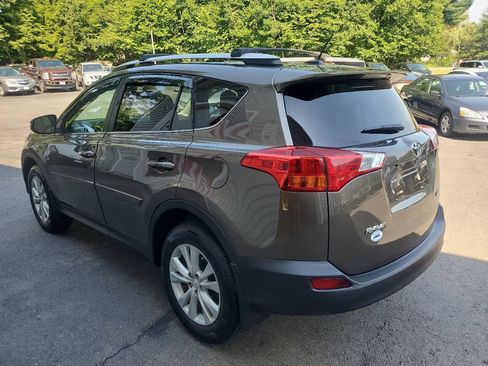Used 2013 Toyota RAV4 Limited AWD/4WD image 5