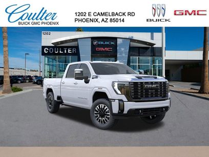 Used 2026 GMC Sierra 2500 Denali Ultimate w/ Max Trailering Package