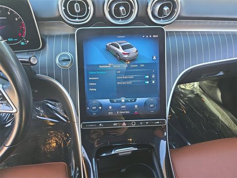 Used 2022 Mercedes-Benz C 300 Sedan image 23
