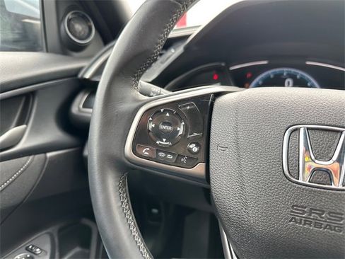 Used 2020 Honda Civic EX image 25