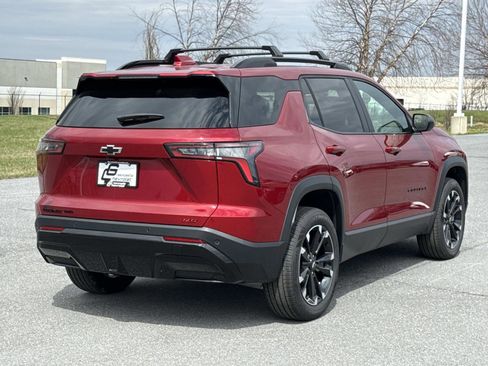 New 2026 Chevrolet Equinox RS w/ Convenience Package III image 12