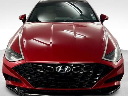 Used 2021 Hyundai Sonata Limited FWD image 3