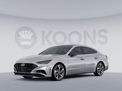Certified 2021 Hyundai Sonata SEL