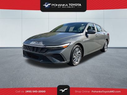 Used 2024 Hyundai Elantra SEL