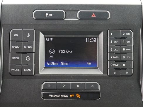 Used 2016 Ford F150 XLT AWD/4WD image 21