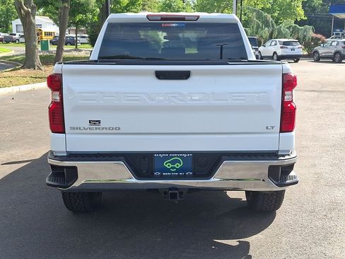 Certified 2023 Chevrolet Silverado 1500 LT AWD/4WD image 23