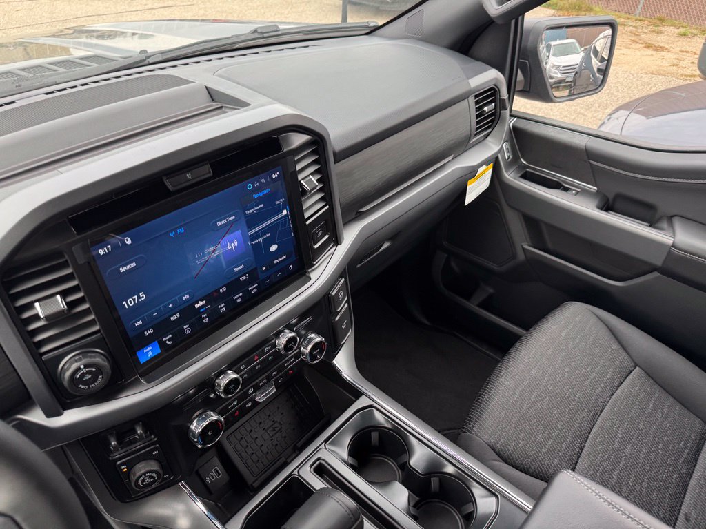 Used 2026 Ford F150 XLT w/ Equipment Group 302A MID AWD/4WD image 30