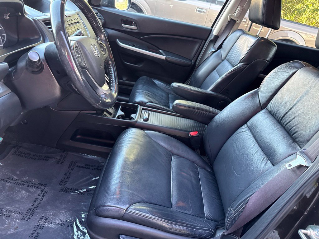 Used 2014 Honda CR-V EX-L image 24