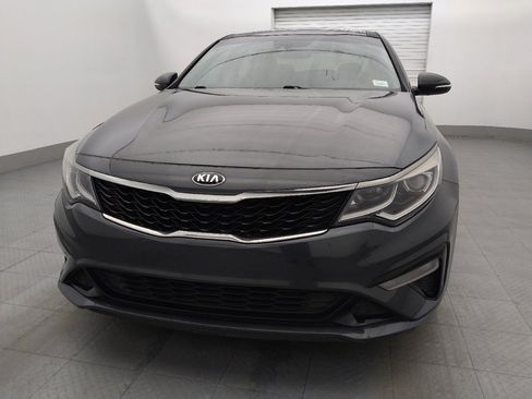 Used 2020 Kia Optima SE w/ Paint Protection Package FWD image 15