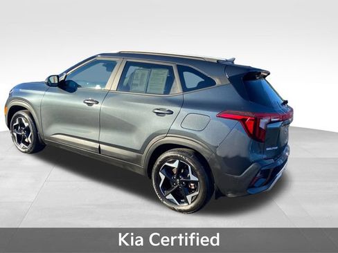Used 2025 Kia Seltos S AWD/4WD image 5