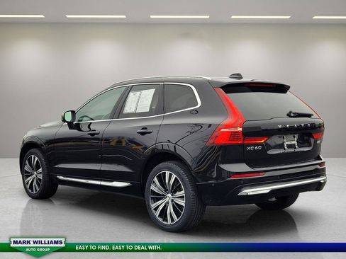 Used 2022 Volvo XC60 B5 Inscription w/ Advanced Package image 6