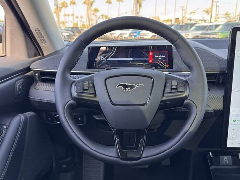 New 2025 Ford Mustang Mach-E Premium w/ Interior Protection Package image 21