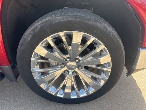 Used 2022 GMC Sierra 1500 SLT image 9