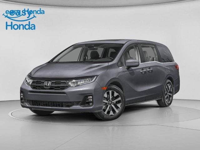 New 2027 Honda Odyssey EX-L image 1