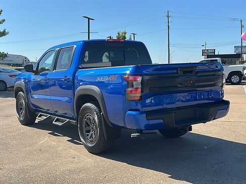 New 2026 Nissan Frontier PRO-4X image 6