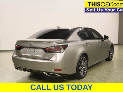 Used 2016 Lexus GS 350 F Sport w/ F Sport Package RWD image 8